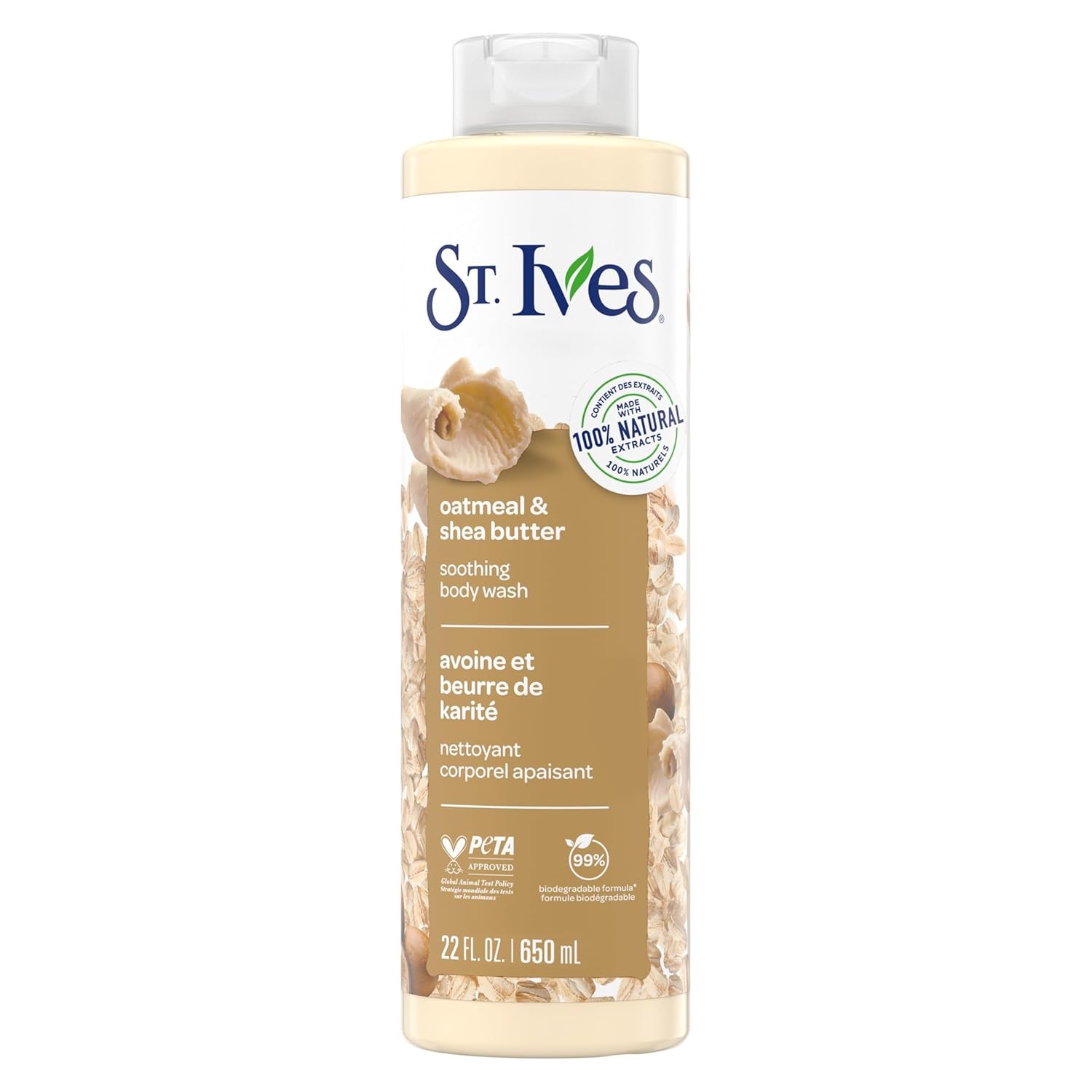 Body Wash | Moisturizing Body Wash For Sensitive