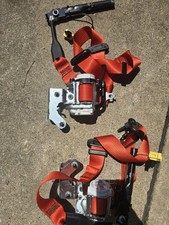 2022-2025 Bronco Raptor Seat Belts 2022-2025 Bronco Raptor Seat Belts
