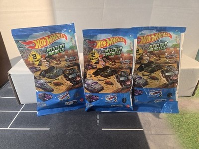 Hot Wheels 2024 Mystery Models Series 2 SET #1,2,3