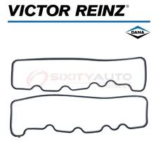 MAHLE Valve Cover Gasket Set for 1982-1983 Mercedes-Benz 380SEC 3.8L bk