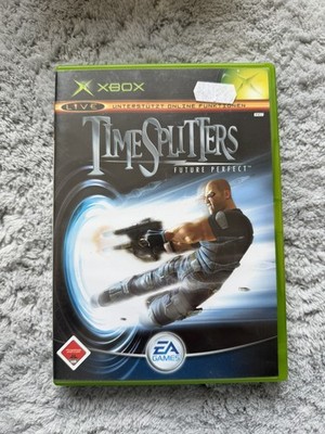TimeSplitters: Future Perfect | Xbox | inkl. Anleitung | Zustand: SEHR GUT