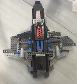 Lego Marvel Super Heroes 6869 (Incomplete No Figures)