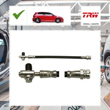 1x Trw Bremsschlauch VW GOLF VI (5K1) 1.6 TDI