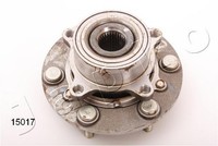 Radnabe Japko 415017 FüR Mitsubishi L200 Triton KA4T 4WD KB4T