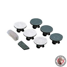 NEW TomyTEC 064237 Accessories – Replacement Inserts for Rail Cleaning Trolley