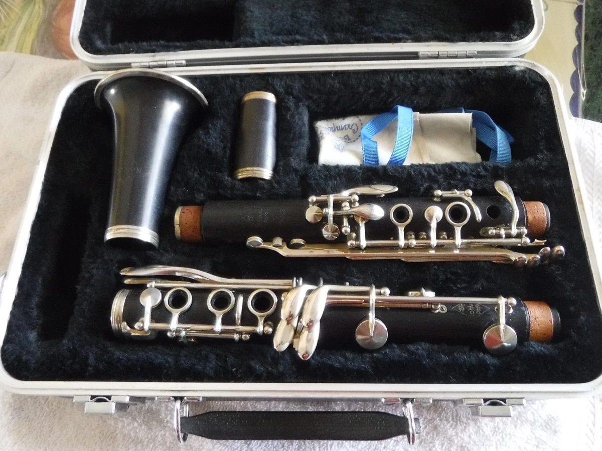 Noblet Clarinet for sale - eBay