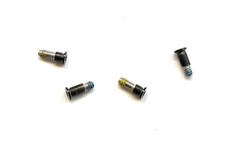 Apple MacBook Air 13" A3113 2024 M3 Bottom Case Screws Set Space Gray OEM