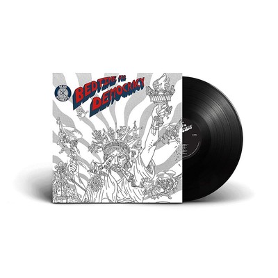 Dead Kennedys - Bedtime For Democracy (Vinyl LP - 1986 - EU - Reissue)