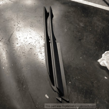 Pare-choc avant BMW 318