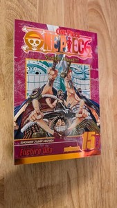 One Piece Volume 1 Gold Foil | eBay