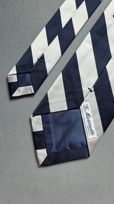 NEW silk tie E. MARINELLA Napoli italian