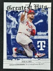 2026 Topps Series 1 Kyle Schwarber Base (RAW)