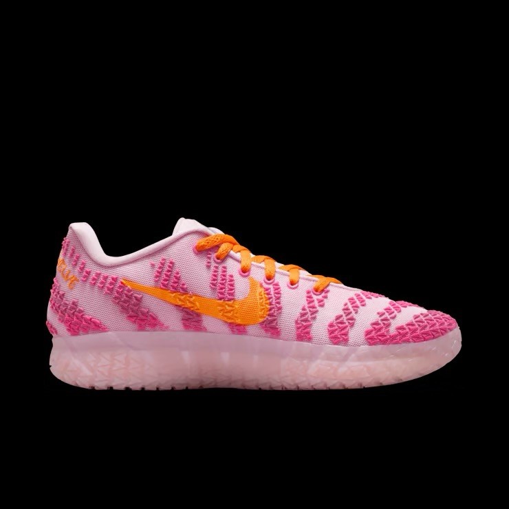 Nike Ja 3 Jelly Bean / Pink Foam / Valentine's Day | HF2793-601