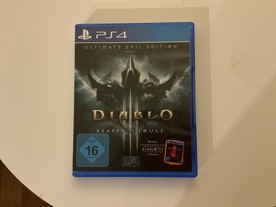 Diablo Iii: Reaper of Souls-Ultimate Evil Edition (Sony PlayStation 4)