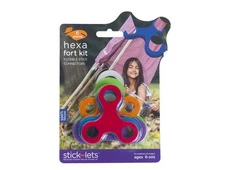 Stick-Lets - Hexa Kit - Zesdelig (UK IMPORT) Toy NEW