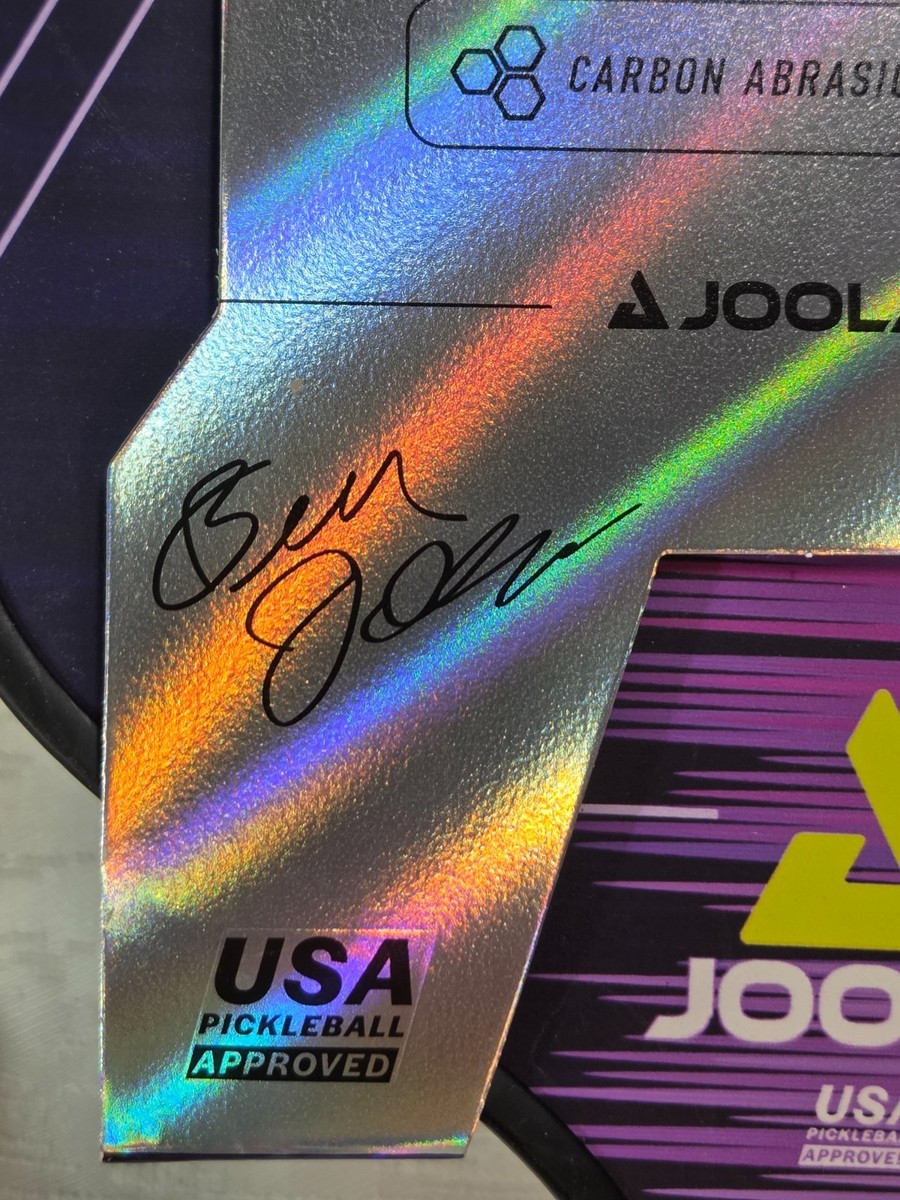 JOOLA Ben Johns Hyperion CAS 13.5mm Pickleball Paddle for sale