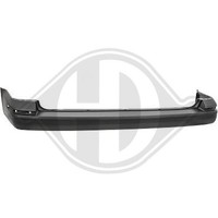 StoßFäNger Diederichs 2274055 Hd Priority Parts FüR VW Hinten