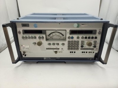 Wandel & Goltermann (W&G) Level Meter 10KHz-160MHz Model SPM-16
