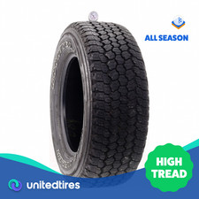 Used Lt 27565r18 Goodyear Wrangler All-terrain Adventure Kevlar - 1232 Kcw7