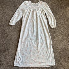 Vintage KOMAR Nightgown Size Small no size tag Cottagecore Prairie Grandmacore