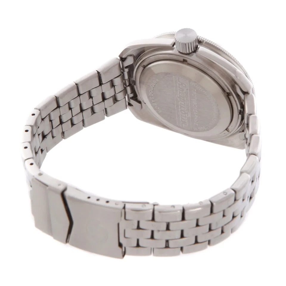 Reloj Vostok Amphibia 710920 Scuba Dude Modelo Exclusivo Vendedor de EE. UU. Foto 4 de 4