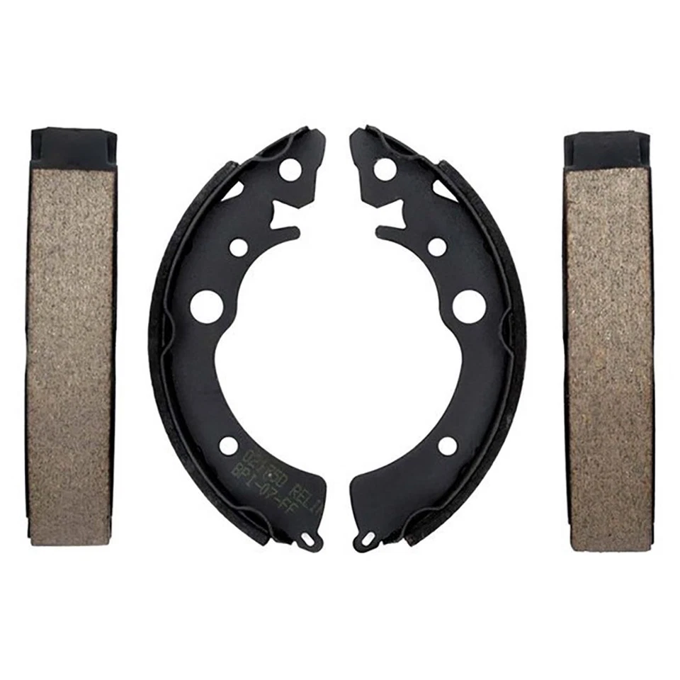 Kit trasero tambores de freno y zapatas de freno para Honda Civic 1984-1995 - Raybestos Foto 2 de 4