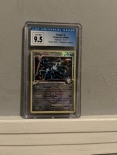 2009 Pokémon Dialga G Crosshatch League Promo Platinum Pokeball Holo Rare 7/127