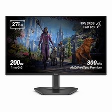 Dell SE2725HG 27" Monitor | 200Hz Full HD IPS 3 Year Dell Warranty New