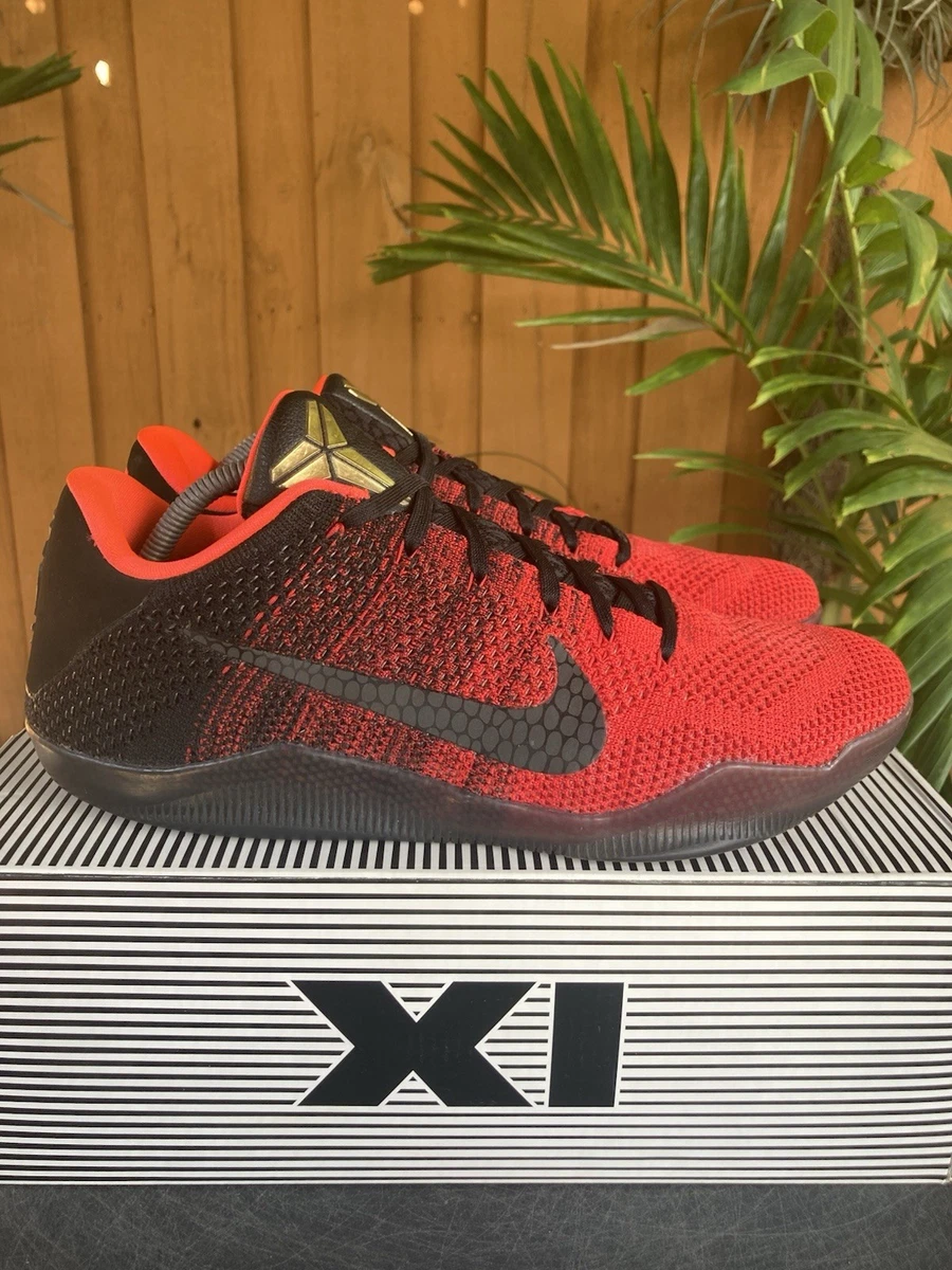 Preços baixos em Nike Kobe 11 Achilles Heel 2016 | eBay