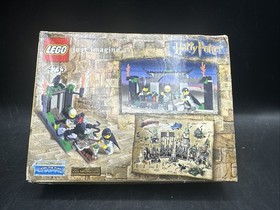 NEW LEGO Harry Potter: Slytherin (4735) 90 Pieces Factory SEALED NIB