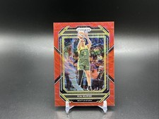 Kia Nurse 2023 Panini Prizm WNBA Red Prizm Seattle Storm