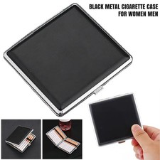UK Metal Cigarette Case for