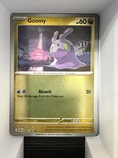 Goomy Reverse Holo Common ME04: Chaos Rising 066/086 NM