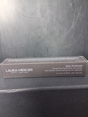 Laura Mercier 4C1 Real Flawless Weightless Perfecting Concealer .18 oz NIB!