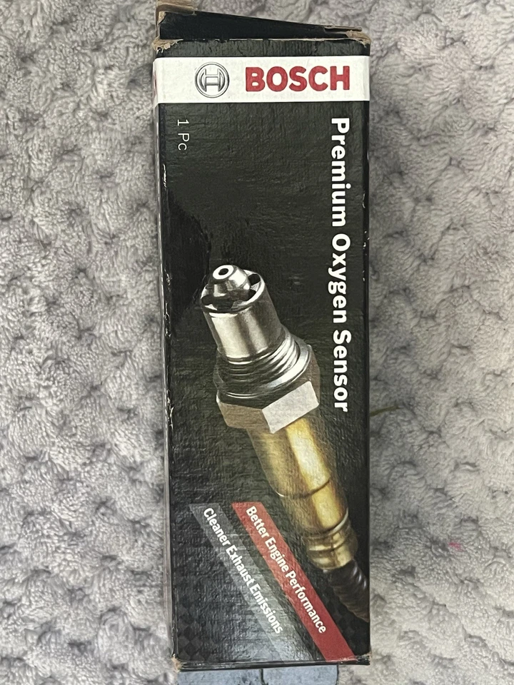 Oxygen Sensor-Engineered Bosch 13355 - Image 3 of 4