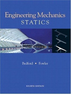 Engineering Mechanics Statics - ACCEPTABLE