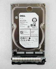 Dell 0YXTWT ST6000NM0115 6TB 7.2K 512e 6Gb/s SATA 3.5" Desktop Drive w/ CADDY