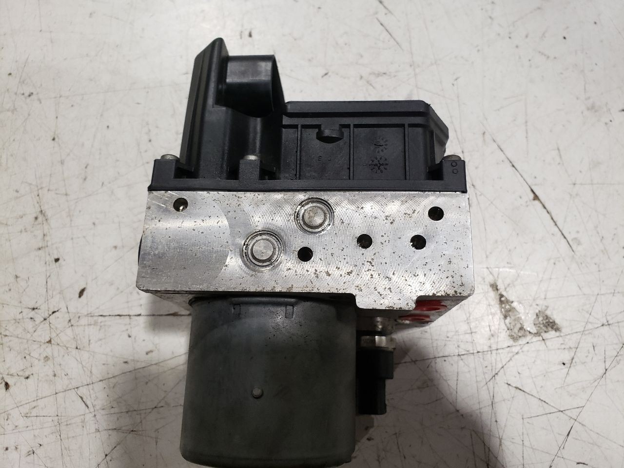 Bentley Flying Spur 2006 Abs/asr hydraulic unit P/N 3W0614517D