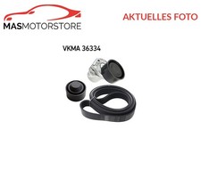 KEILRIPPENRIEMENSATZ SKF VKMA 36334 P FÜR NISSAN NV300,X-TRAIL III
