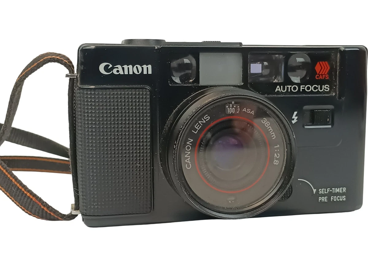 Canon AF35M Film Cameras for sale | eBay UK