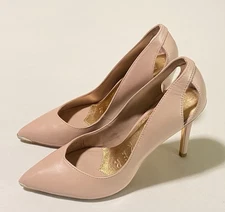 Ted Baker Peach Stiletto Pointed Toe High Heel Pumps Women’s Shoe Sz 37.5/US 7