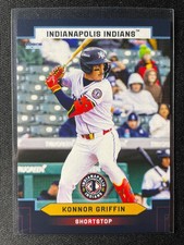 2026 Choice Indianapolis Indians Team Set (Pirates) You Pick Free Shipping!!!