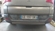 Pare-choc arrière Peugeot 3008