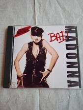 MADONNA   vs Michael Jackson   Bad   CD    Im...