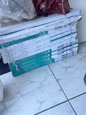 8 x Boxes - Onxy Grey Ice polished porcelain tiles 600x600mm