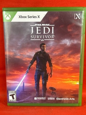 Star Wars Jedi Survivor - Microsoft Xbox Series X NO DLC (CP1110042)