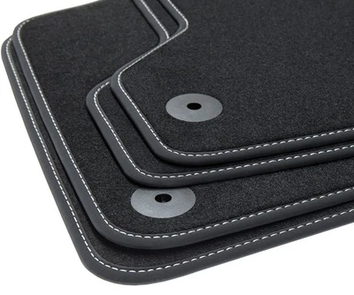 Exclusive Tapis de Sol Convient pour Audi Tt 8N Coupé Roadster S-LINE Année Fab. - Photo 1/4