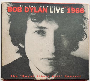 BOB DYLAN GENUINE LIVE 1966 8CD+カード+ポスタ Bob Dylan Live 1966 | eBay