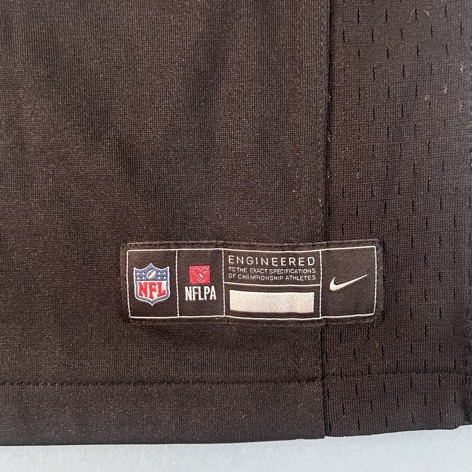Nike Pittsburgh Steelers Kenny Pickett NFL Football Jersey Black Game Youth L thumbnail 4