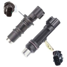 2X Crankshaft  Camshaft Position Sensor Kits for Dodge Ram 1500 4.7L 2002...
